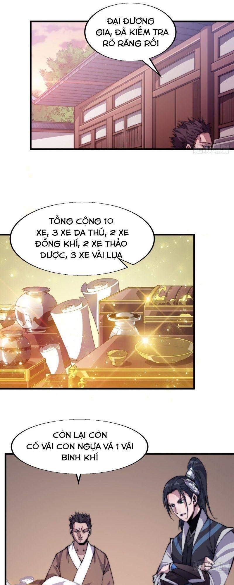 Ta Có Một Sơn Trại Chapter 30 - 13