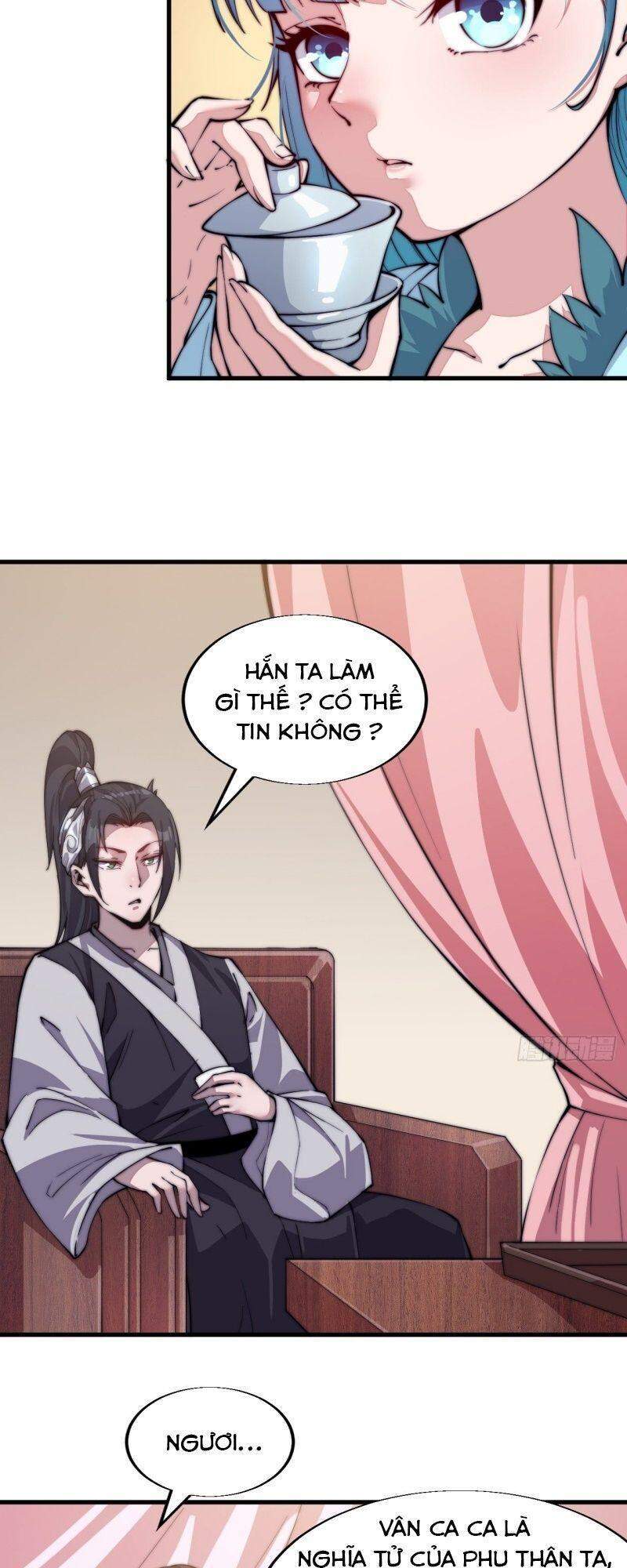 Ta Có Một Sơn Trại Chapter 35 - 22