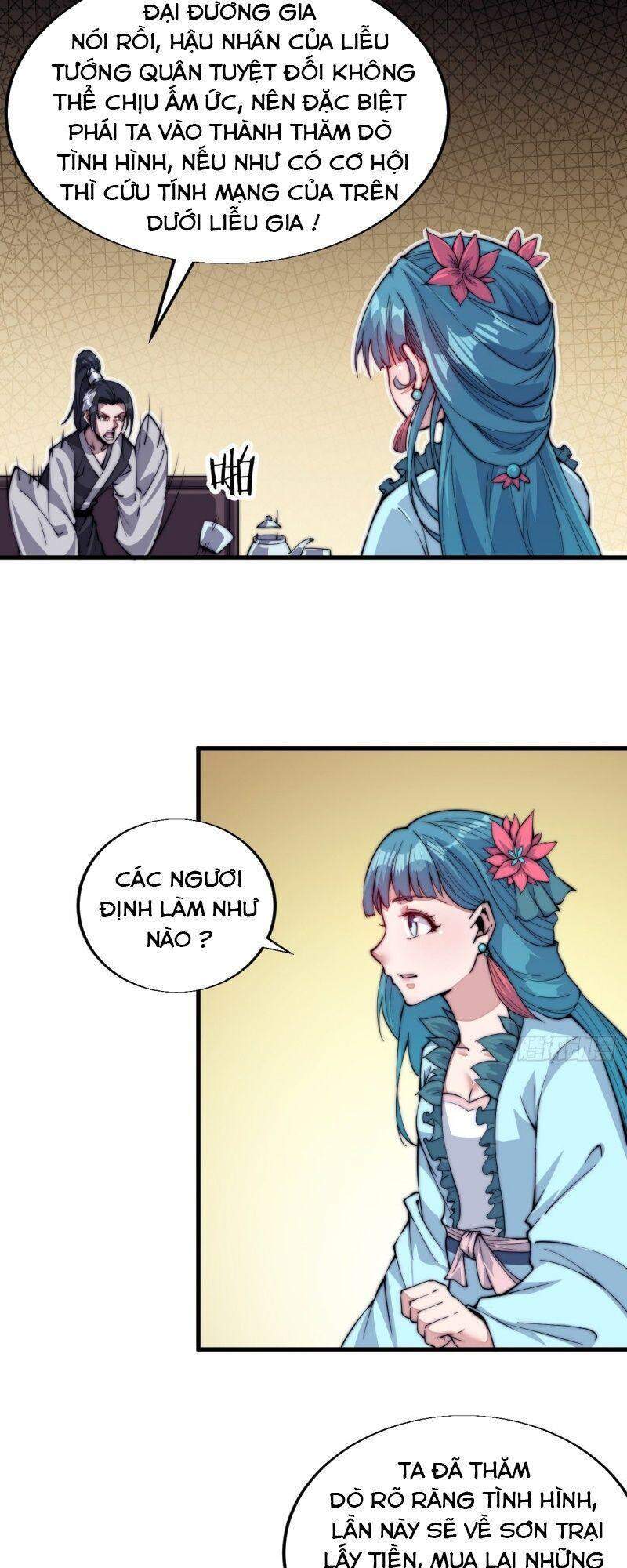 Ta Có Một Sơn Trại Chapter 35 - 31