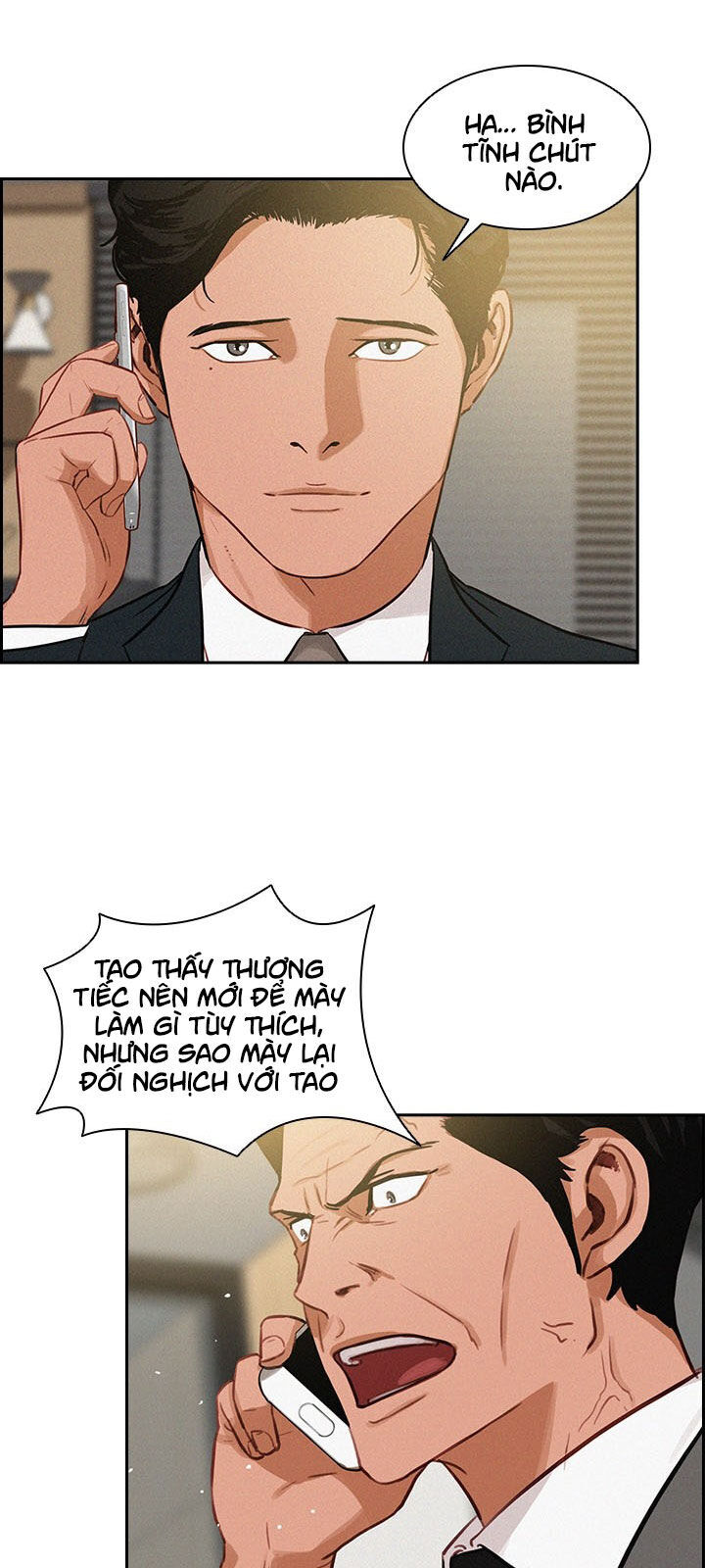 Chúa Tể Đồng Tiền Chapter 19 - 21
