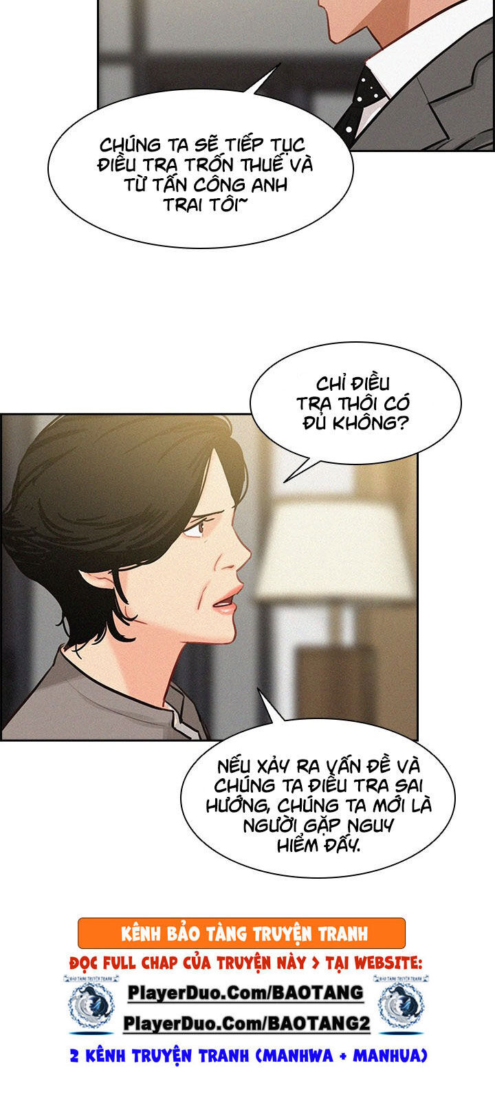Chúa Tể Đồng Tiền Chapter 21 - 35
