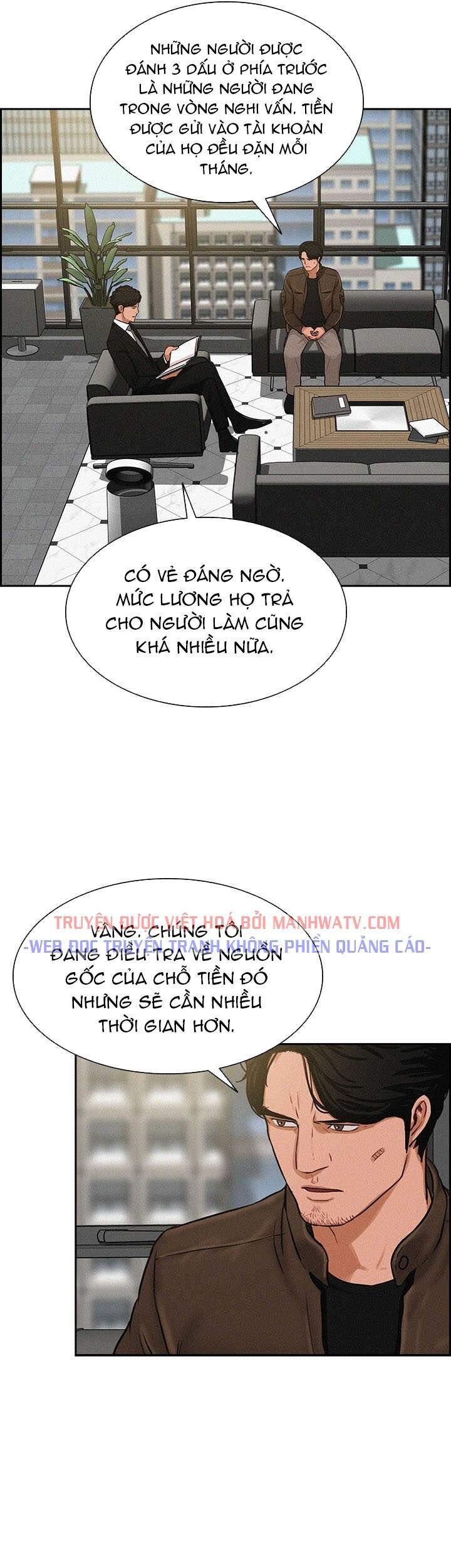 Chúa Tể Đồng Tiền Chapter 51 - 14
