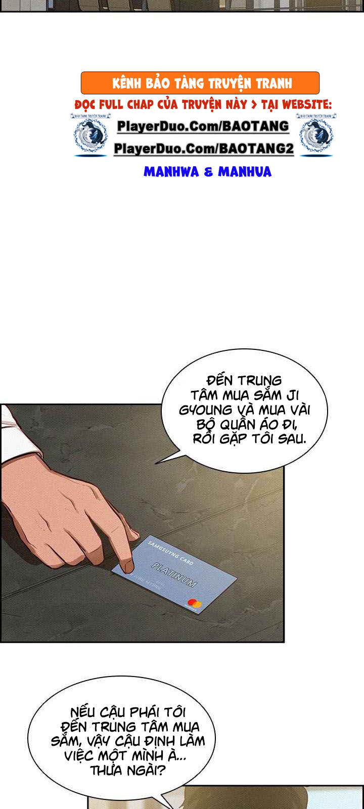 Chúa Tể Đồng Tiền Chapter 7 - 28