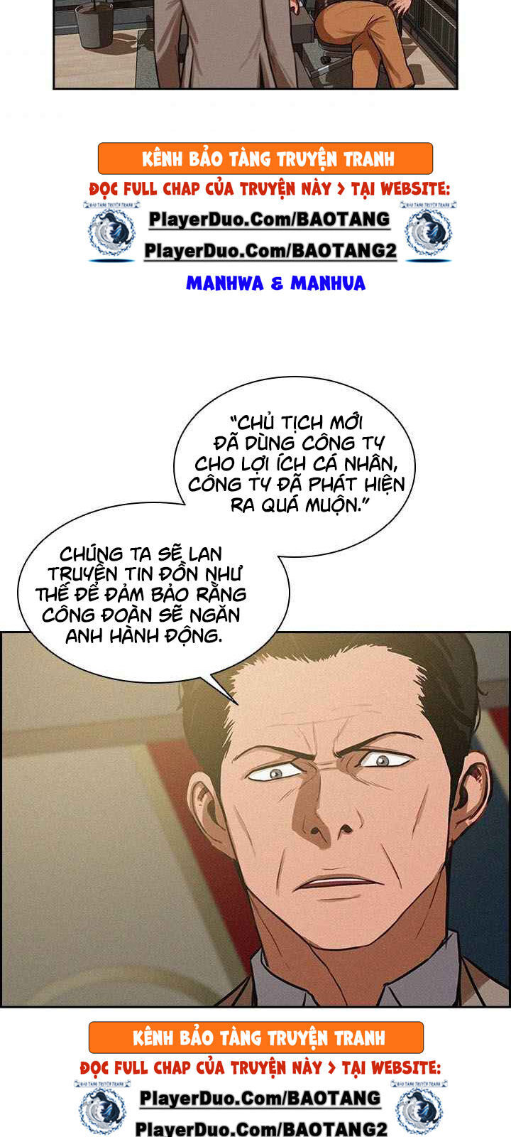 Chúa Tể Đồng Tiền Chapter 7 - 8
