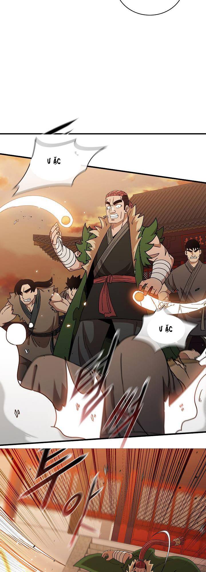 Thân Thủ Đệ Nhất Kiếm Chapter 30 - 11