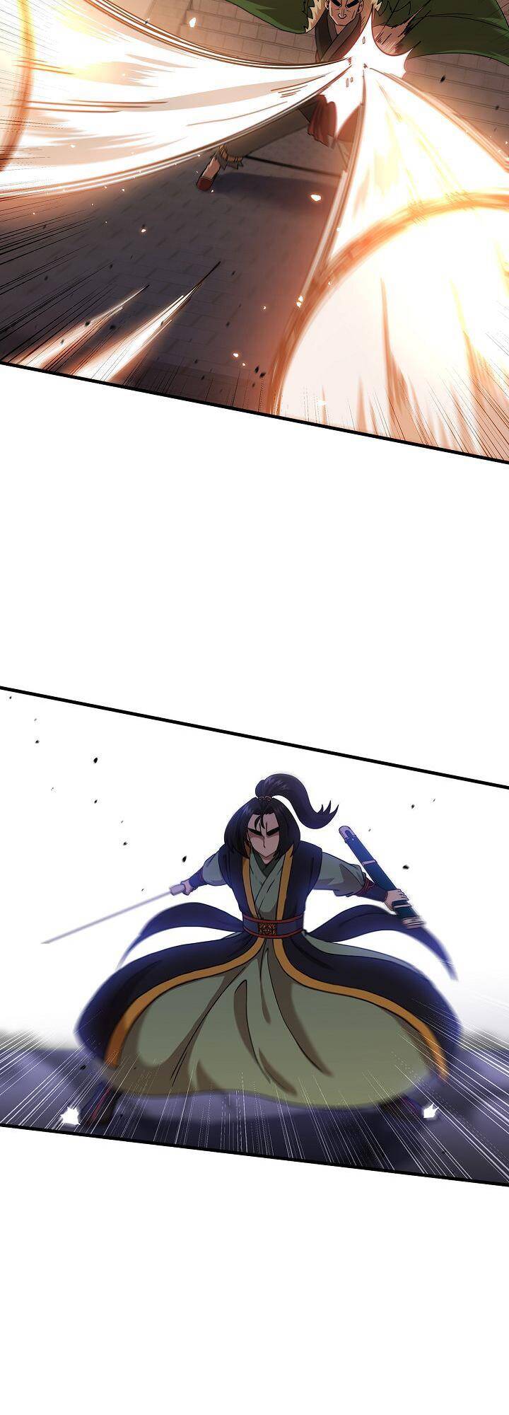 Thân Thủ Đệ Nhất Kiếm Chapter 30 - 12