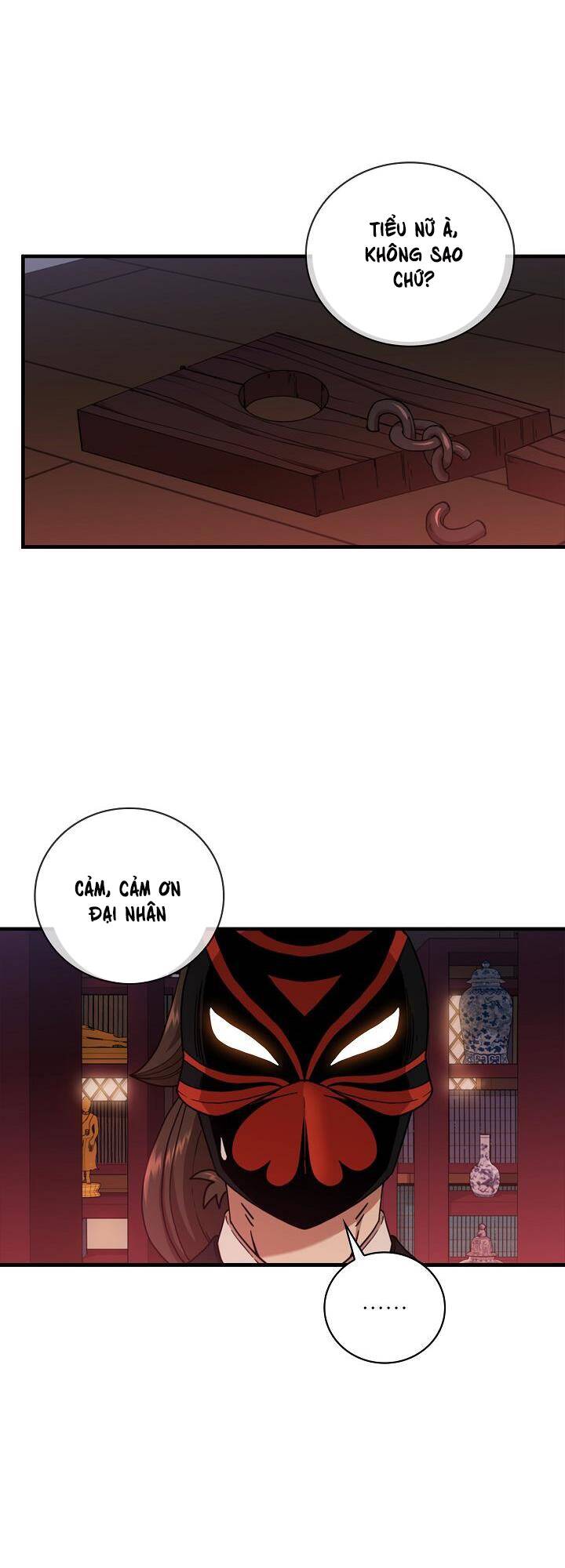 Thân Thủ Đệ Nhất Kiếm Chapter 30 - 15