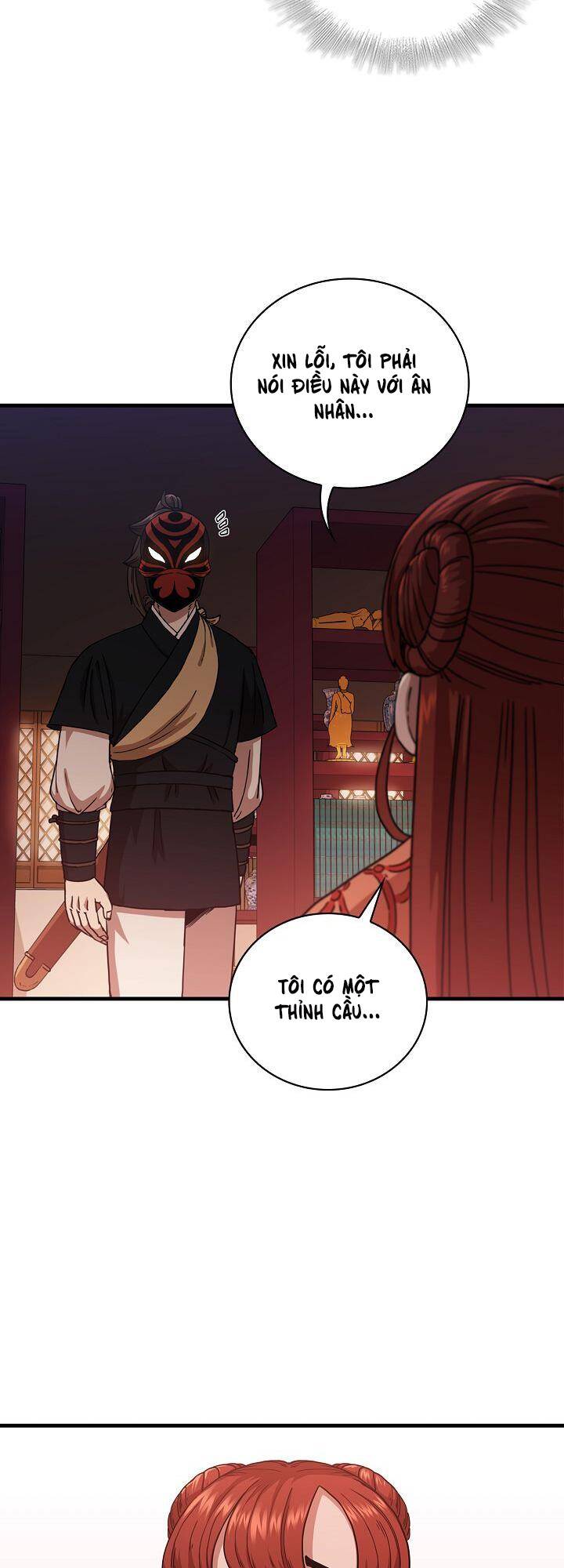 Thân Thủ Đệ Nhất Kiếm Chapter 30 - 18