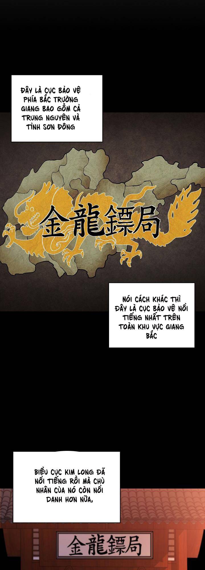 Thân Thủ Đệ Nhất Kiếm Chapter 30 - 23