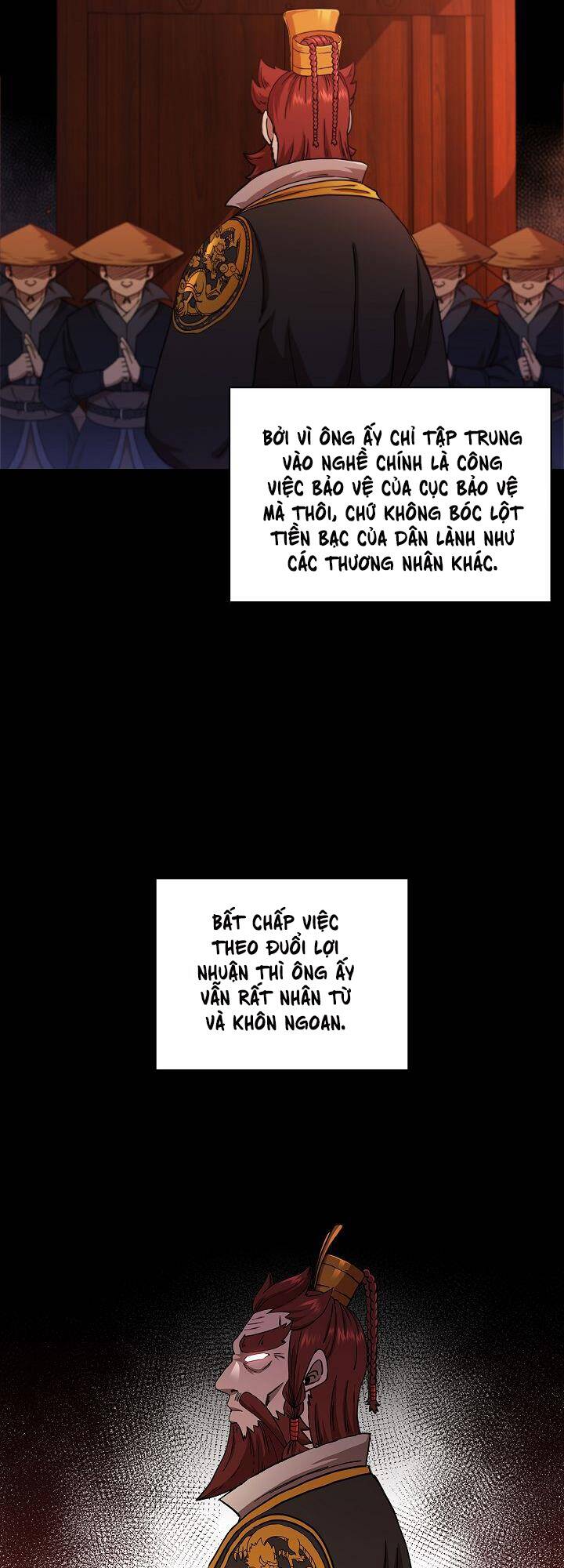 Thân Thủ Đệ Nhất Kiếm Chapter 30 - 24