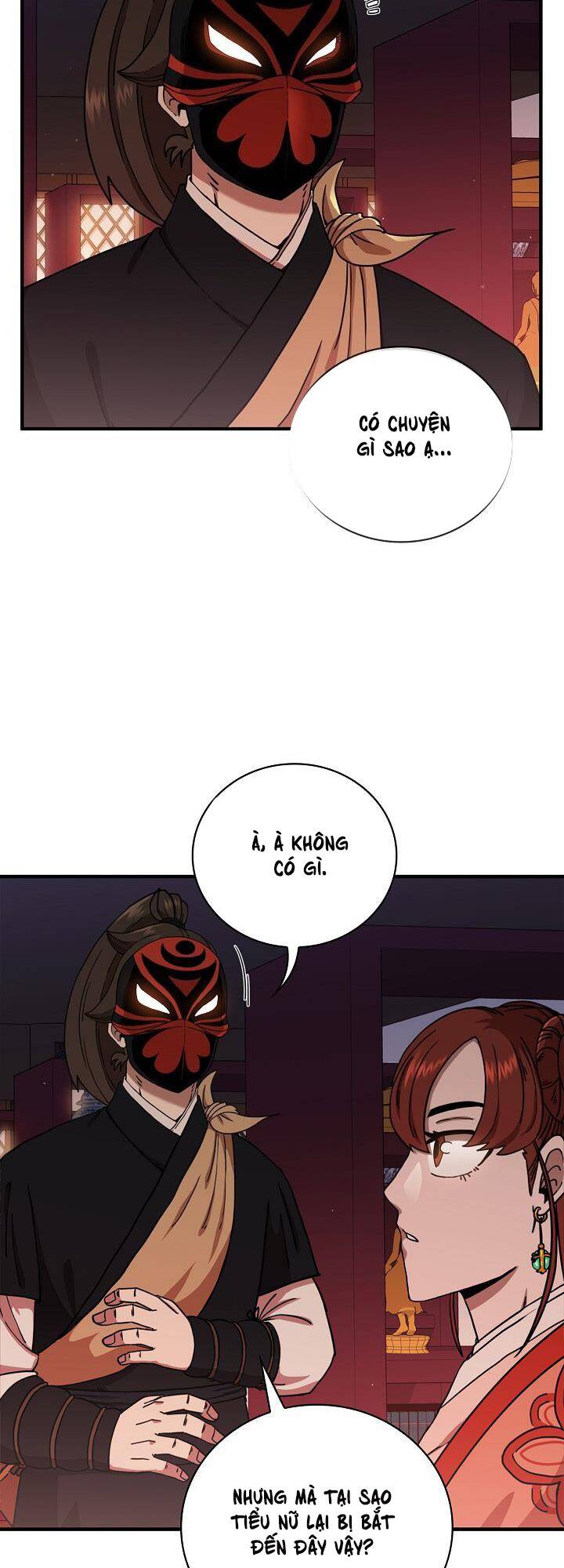 Thân Thủ Đệ Nhất Kiếm Chapter 30 - 26