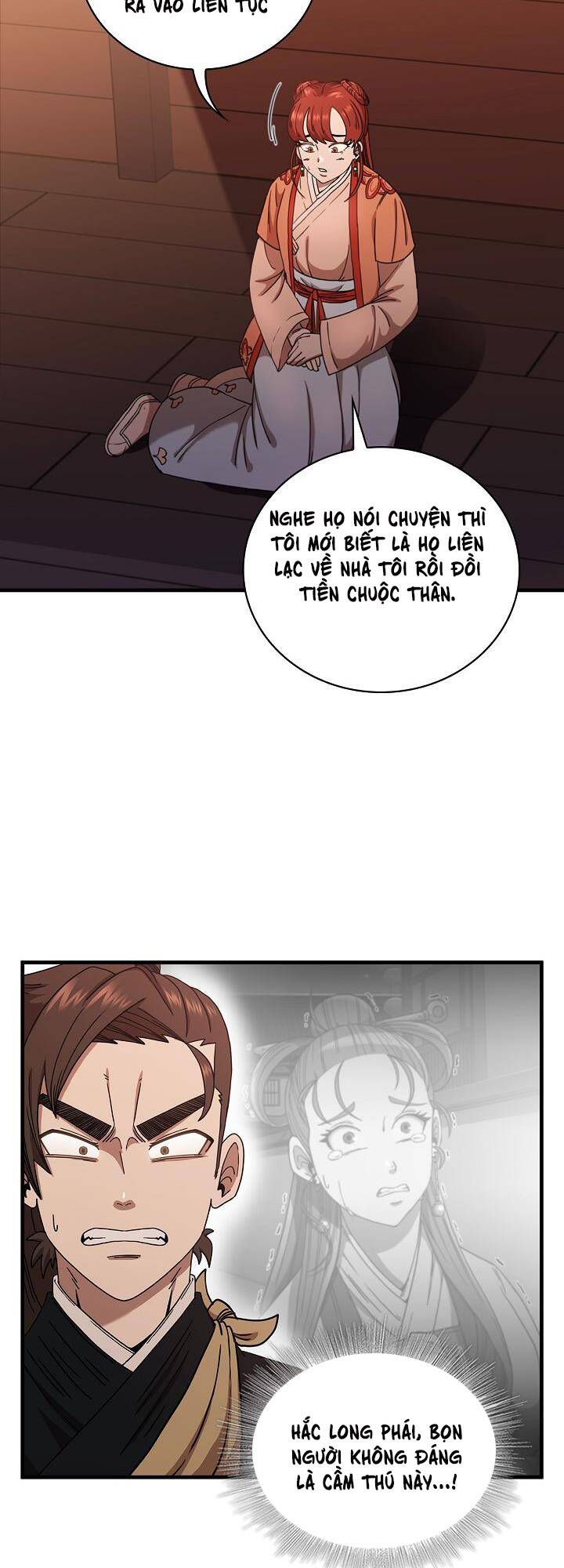 Thân Thủ Đệ Nhất Kiếm Chapter 30 - 28