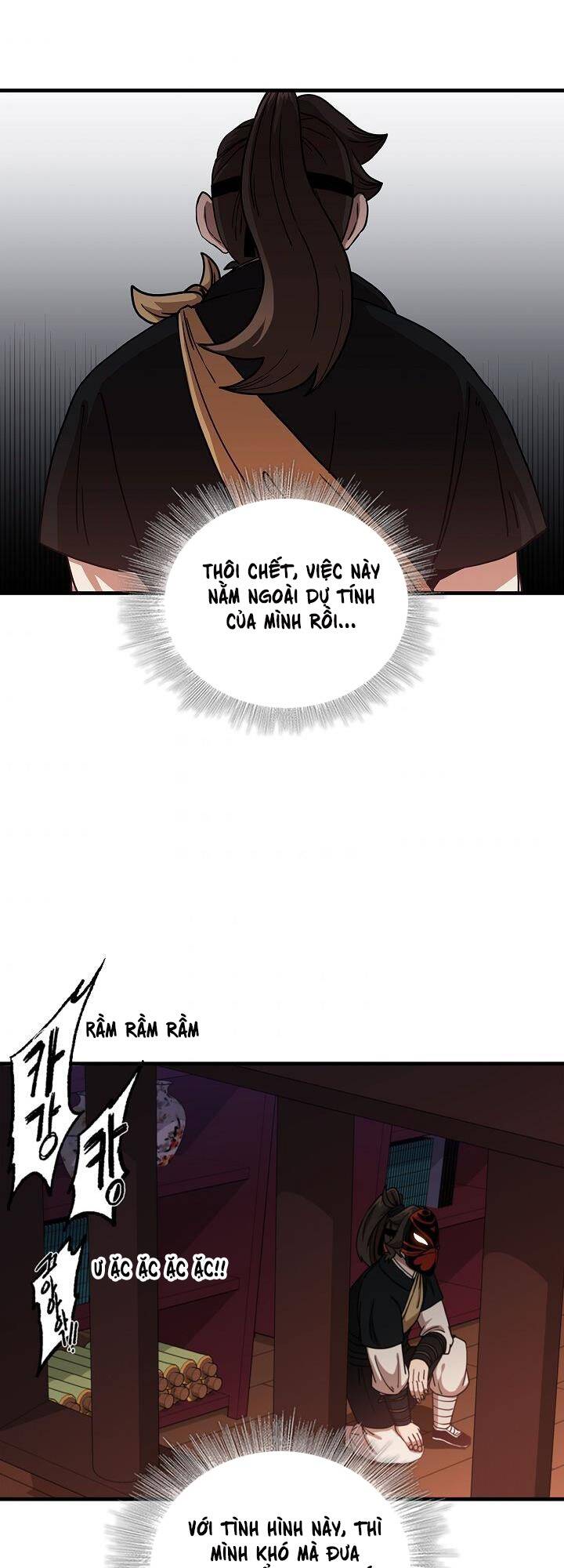 Thân Thủ Đệ Nhất Kiếm Chapter 30 - 31