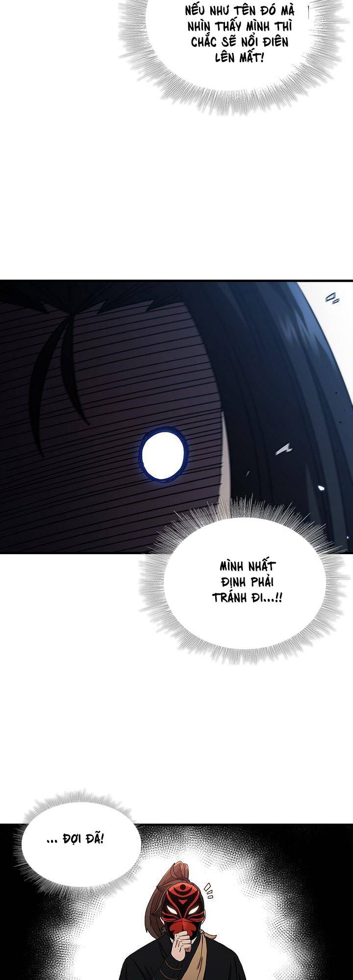 Thân Thủ Đệ Nhất Kiếm Chapter 30 - 33