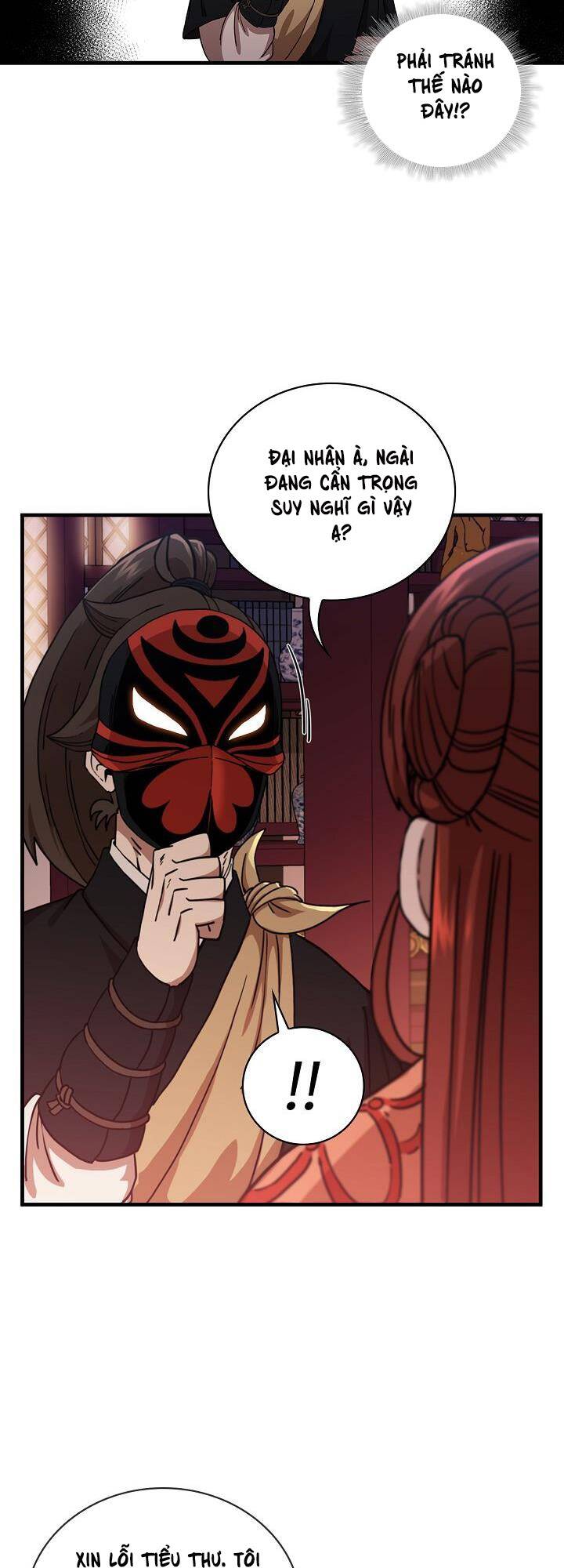 Thân Thủ Đệ Nhất Kiếm Chapter 30 - 34