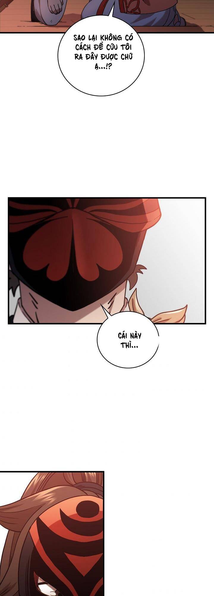 Thân Thủ Đệ Nhất Kiếm Chapter 30 - 36