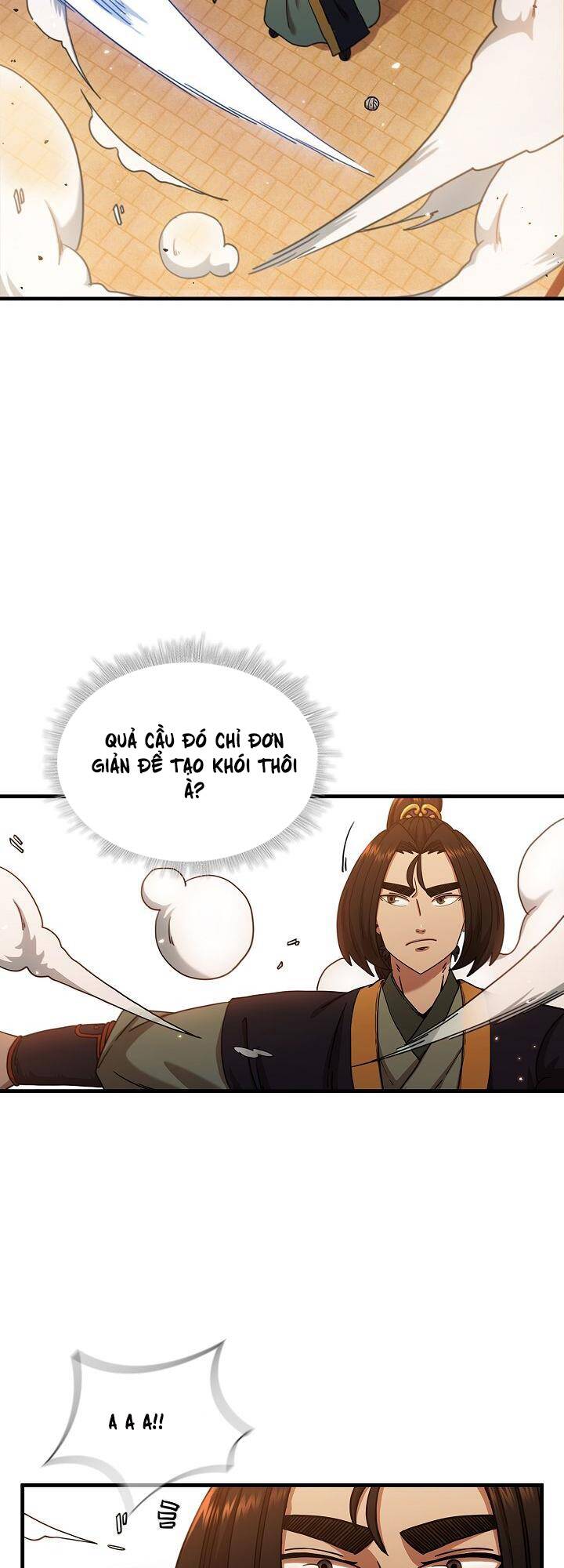 Thân Thủ Đệ Nhất Kiếm Chapter 30 - 39