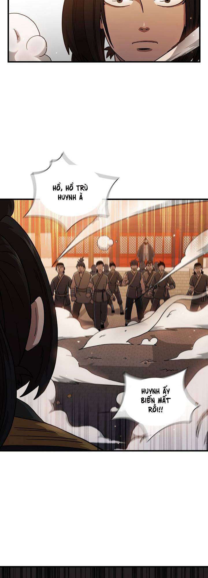 Thân Thủ Đệ Nhất Kiếm Chapter 30 - 40