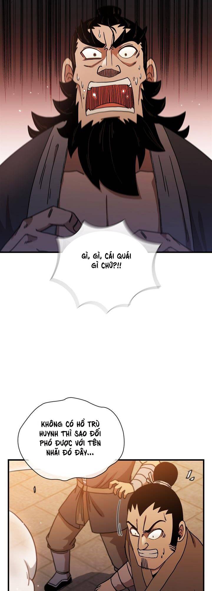 Thân Thủ Đệ Nhất Kiếm Chapter 30 - 41