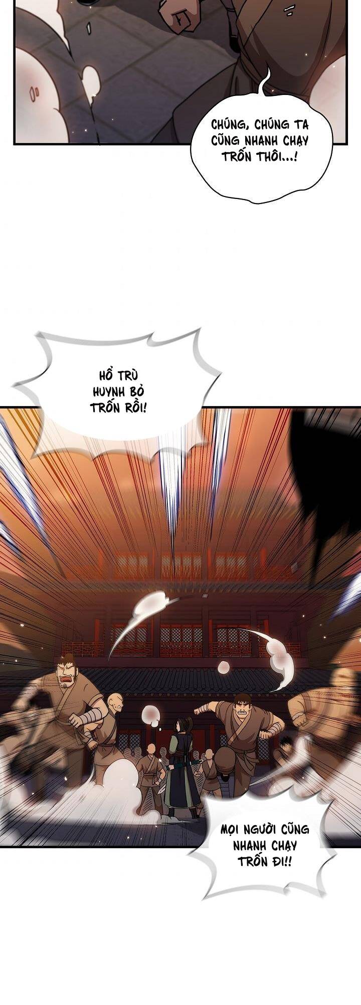 Thân Thủ Đệ Nhất Kiếm Chapter 30 - 42