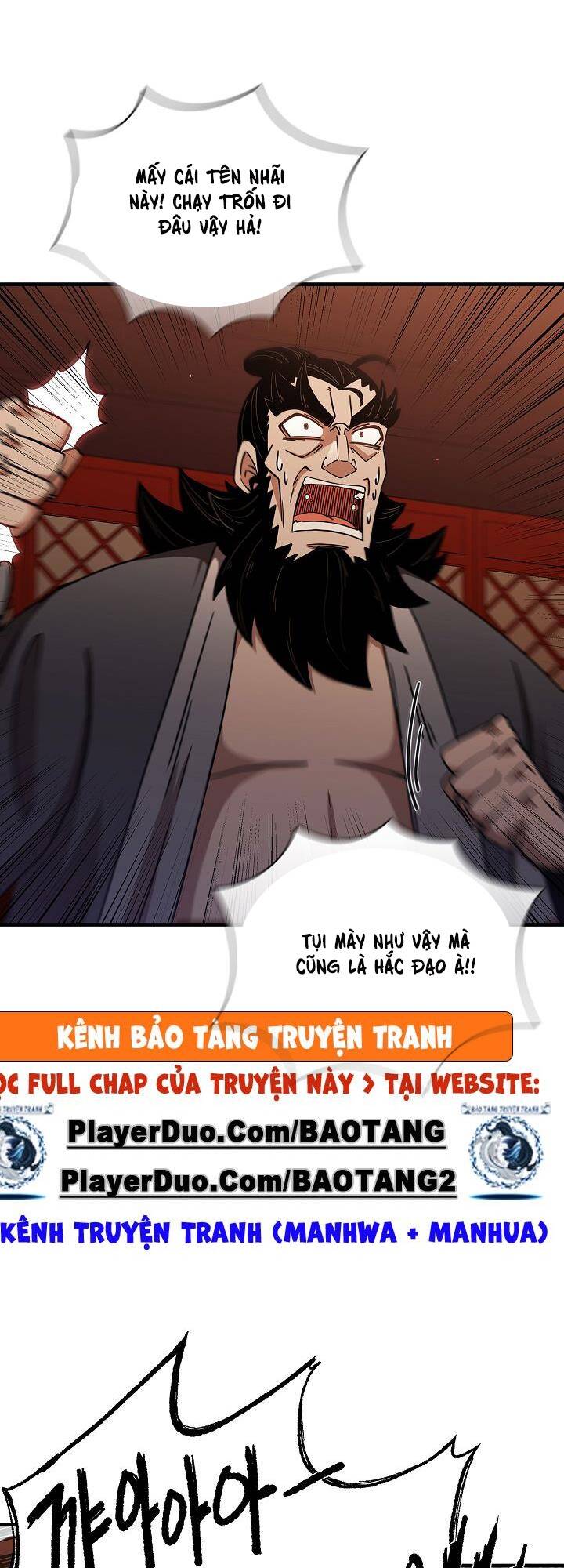 Thân Thủ Đệ Nhất Kiếm Chapter 30 - 43