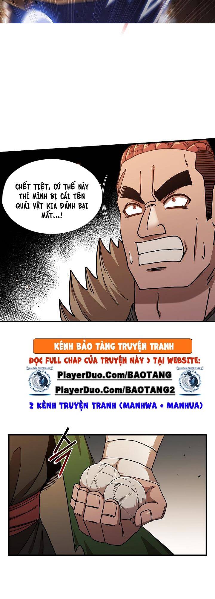 Thân Thủ Đệ Nhất Kiếm Chapter 30 - 9