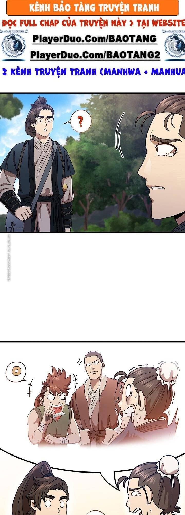 Thân Thủ Đệ Nhất Kiếm Chapter 36 - 13