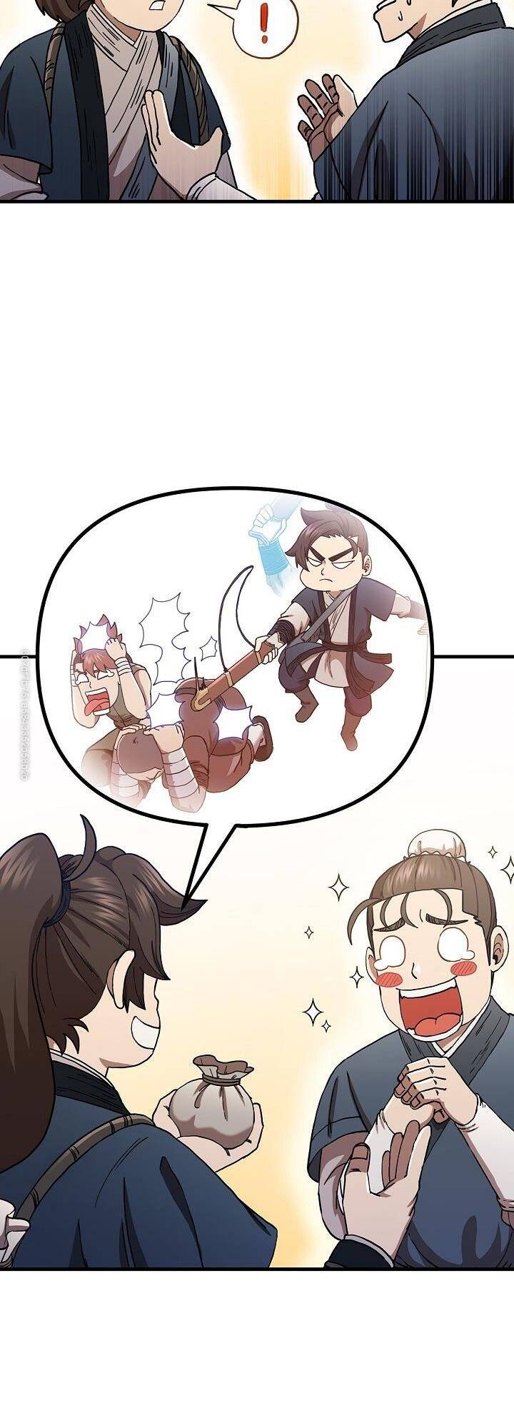 Thân Thủ Đệ Nhất Kiếm Chapter 36 - 14