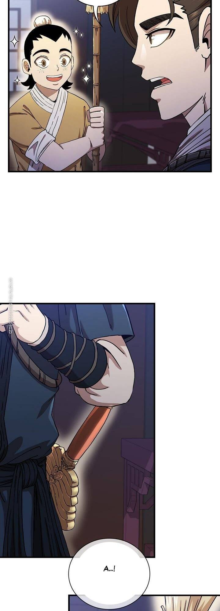 Thân Thủ Đệ Nhất Kiếm Chapter 36 - 3