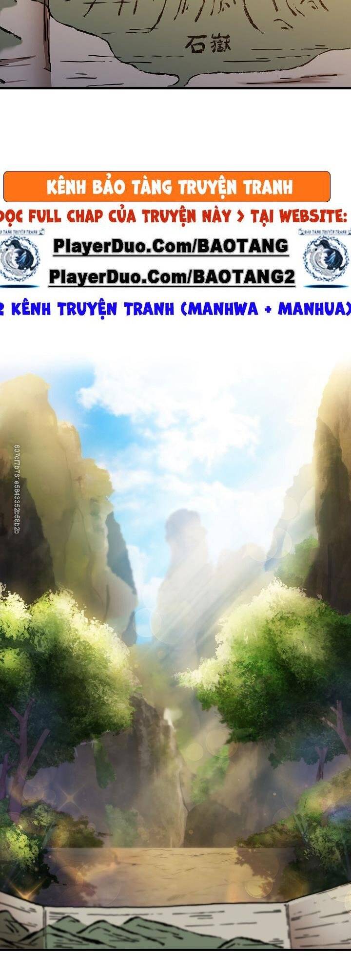 Thân Thủ Đệ Nhất Kiếm Chapter 36 - 21