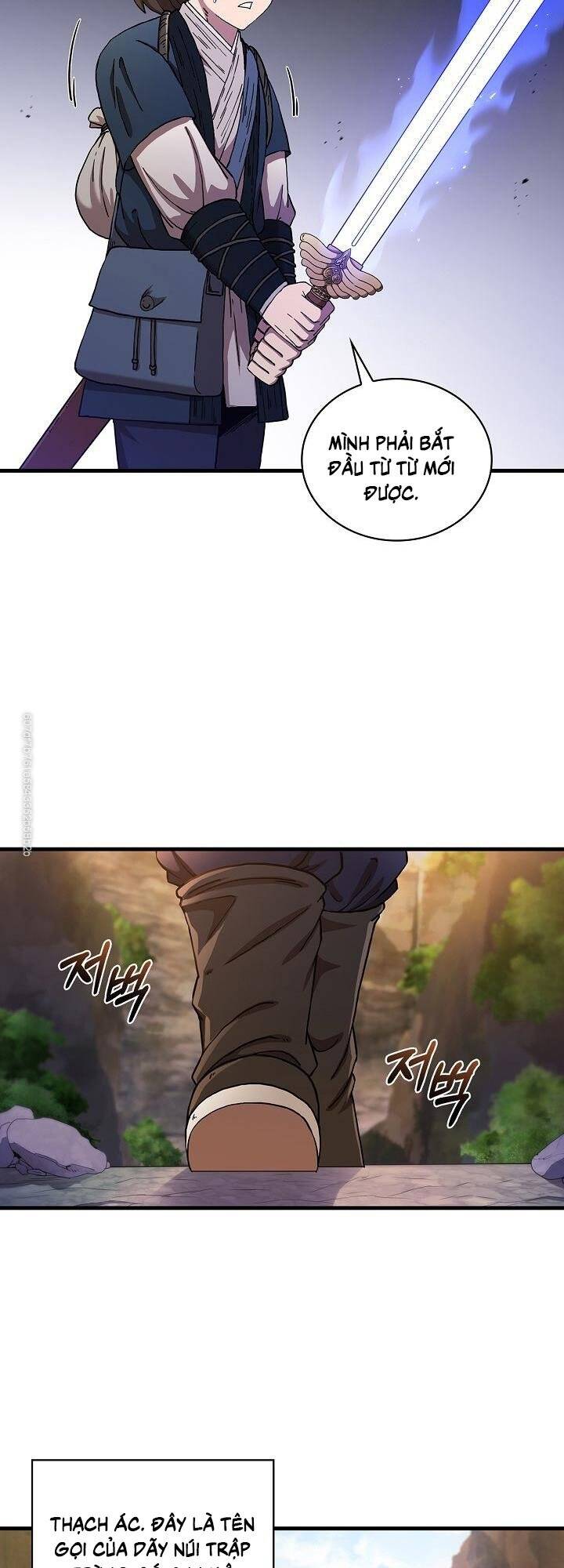 Thân Thủ Đệ Nhất Kiếm Chapter 36 - 23