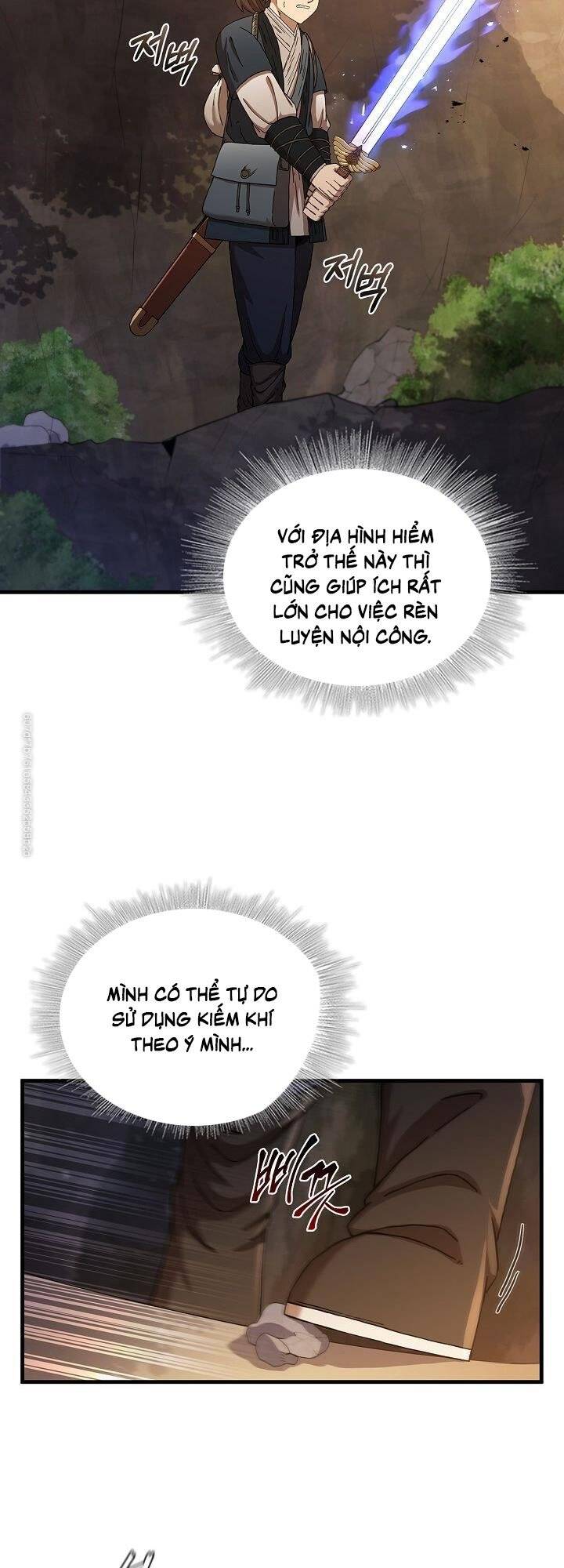 Thân Thủ Đệ Nhất Kiếm Chapter 36 - 25