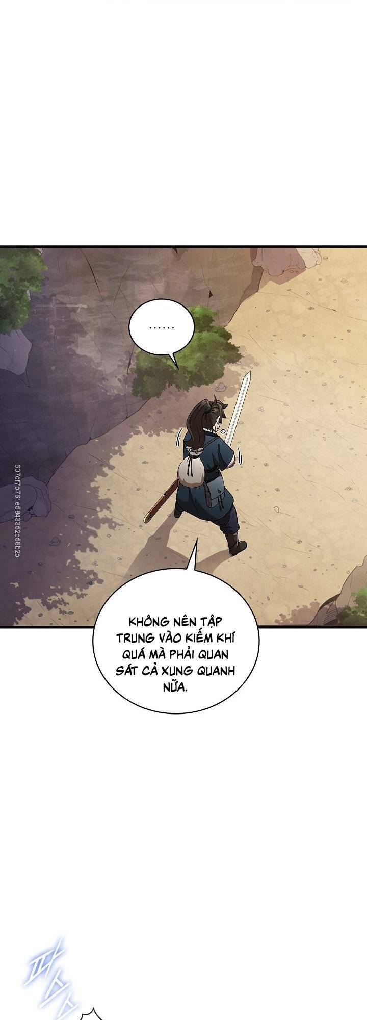 Thân Thủ Đệ Nhất Kiếm Chapter 36 - 27