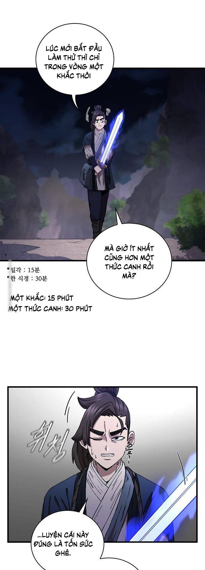 Thân Thủ Đệ Nhất Kiếm Chapter 36 - 31