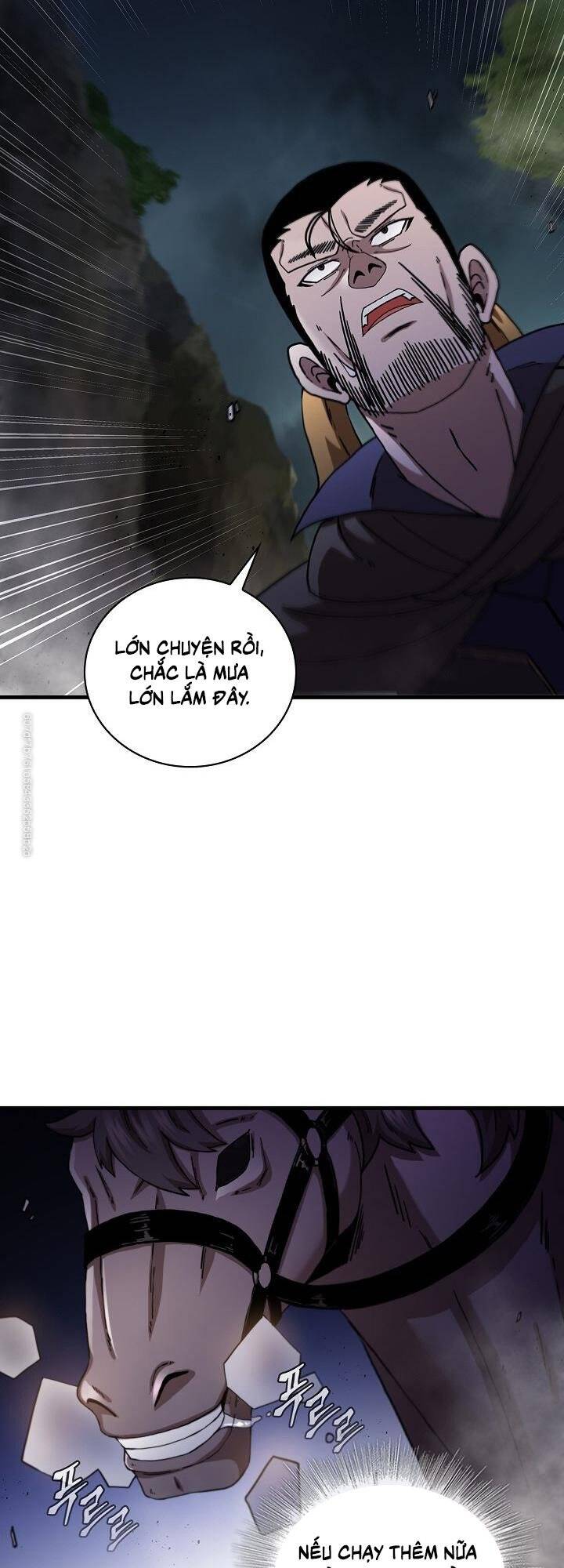 Thân Thủ Đệ Nhất Kiếm Chapter 36 - 37