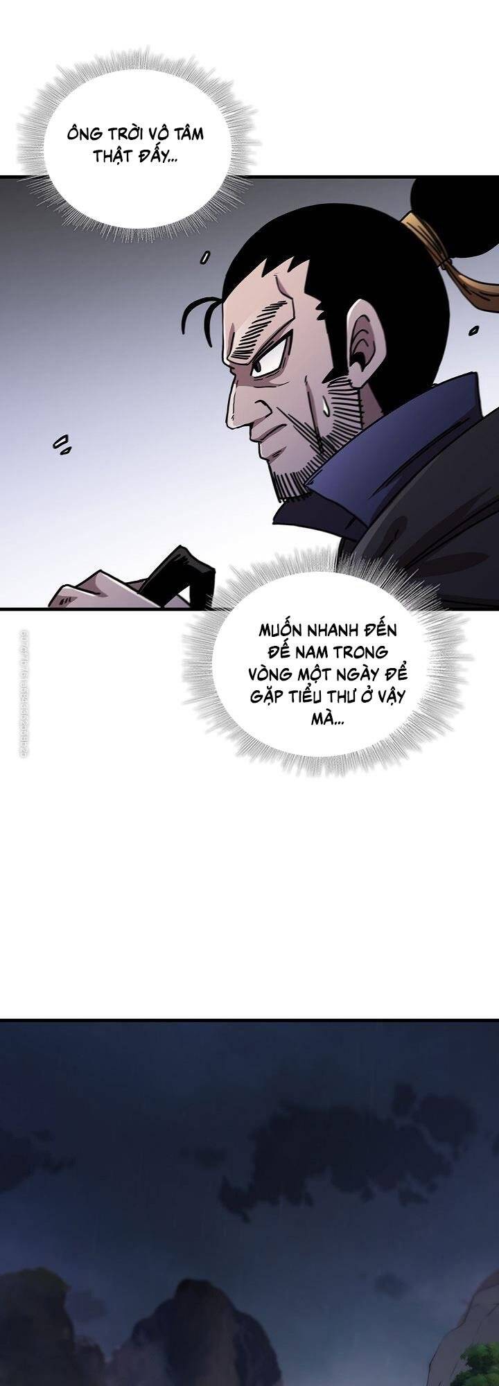 Thân Thủ Đệ Nhất Kiếm Chapter 36 - 39