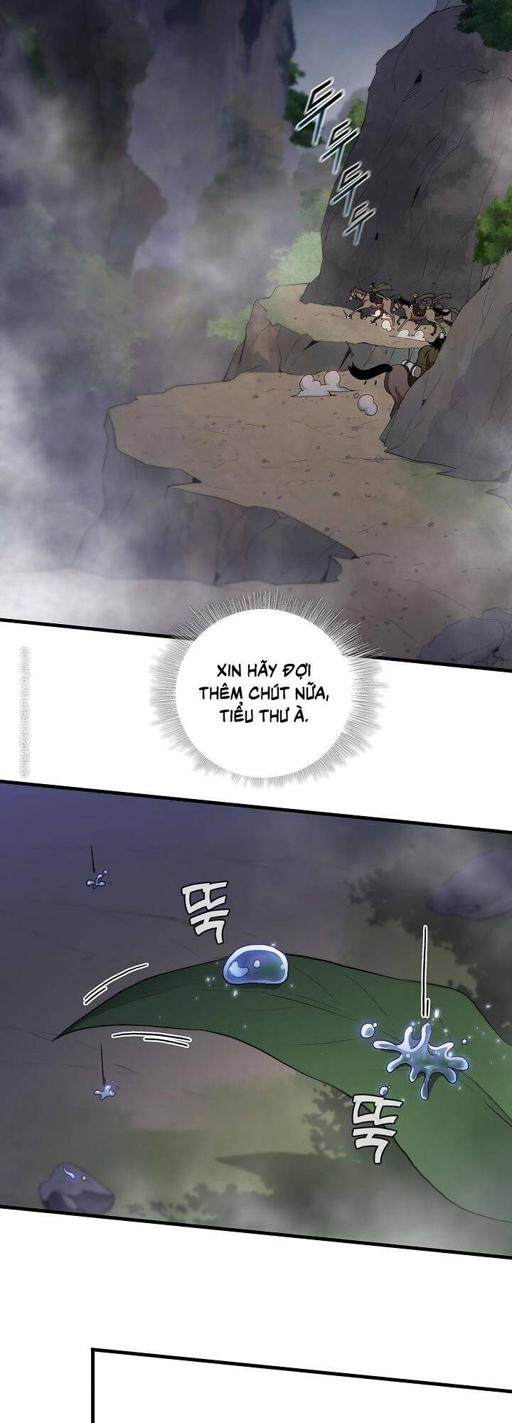 Thân Thủ Đệ Nhất Kiếm Chapter 36 - 40