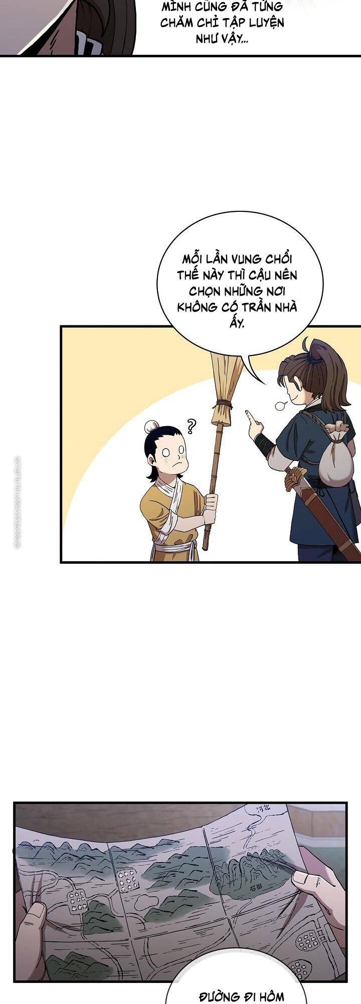Thân Thủ Đệ Nhất Kiếm Chapter 36 - 5