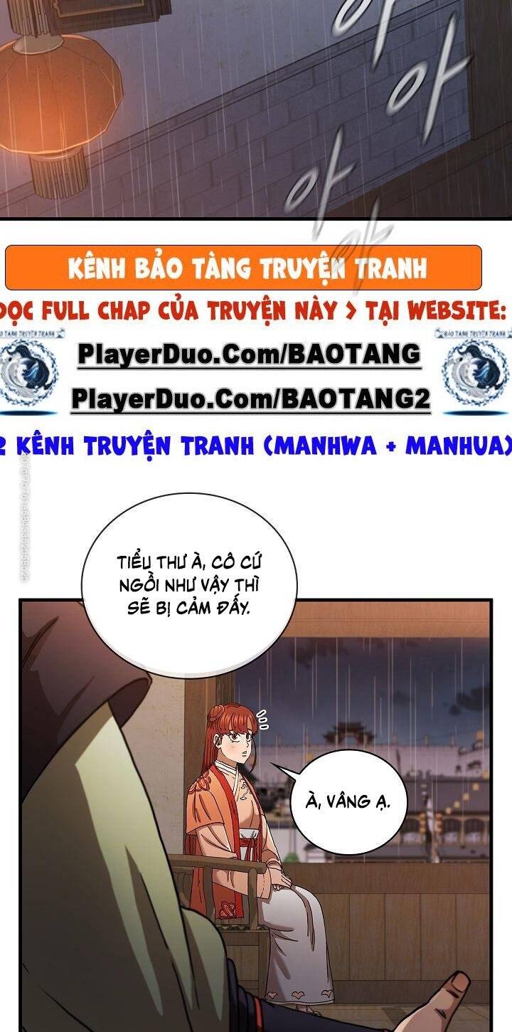 Thân Thủ Đệ Nhất Kiếm Chapter 36 - 43