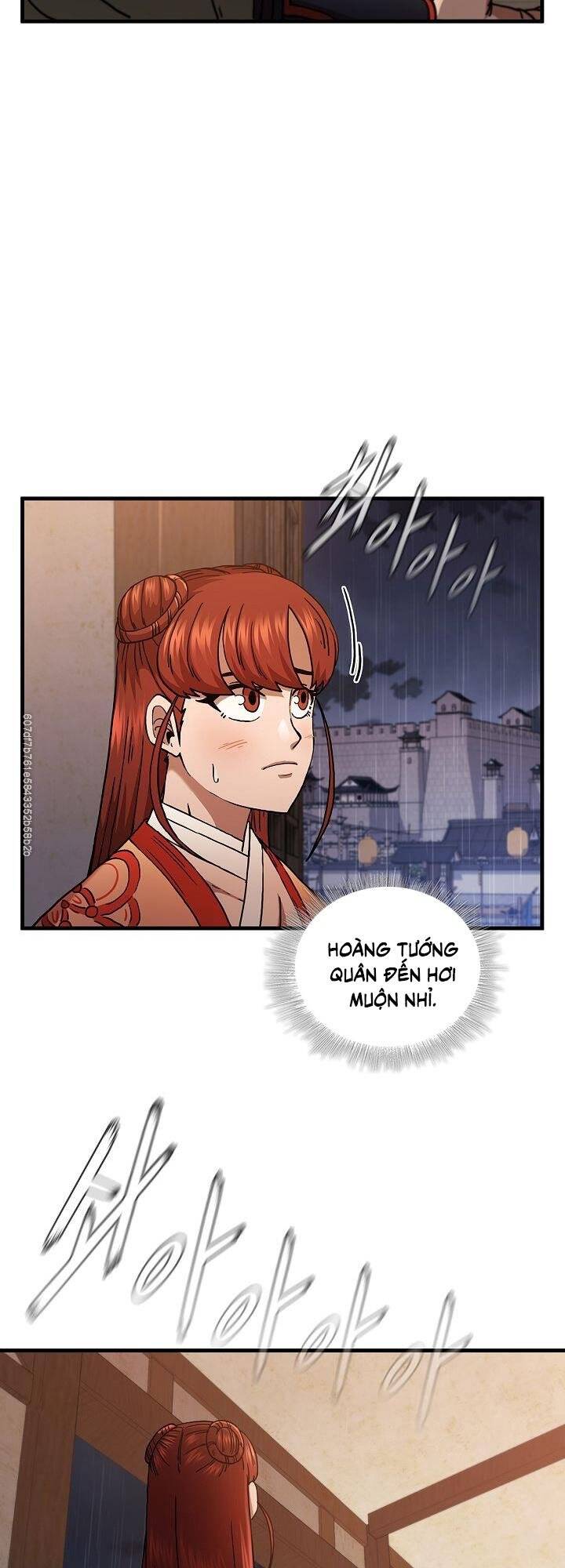 Thân Thủ Đệ Nhất Kiếm Chapter 36 - 44