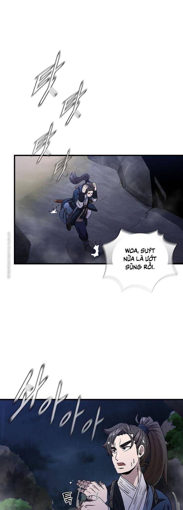 Thân Thủ Đệ Nhất Kiếm Chapter 36 - 46