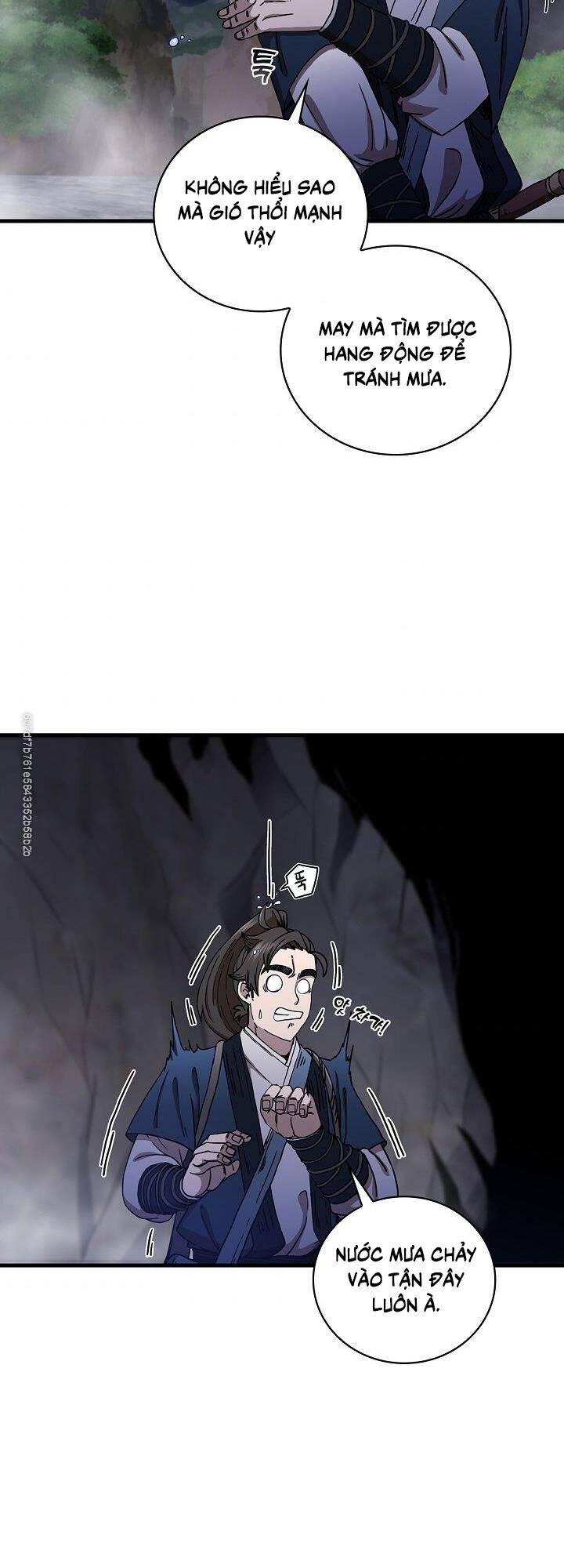 Thân Thủ Đệ Nhất Kiếm Chapter 36 - 47