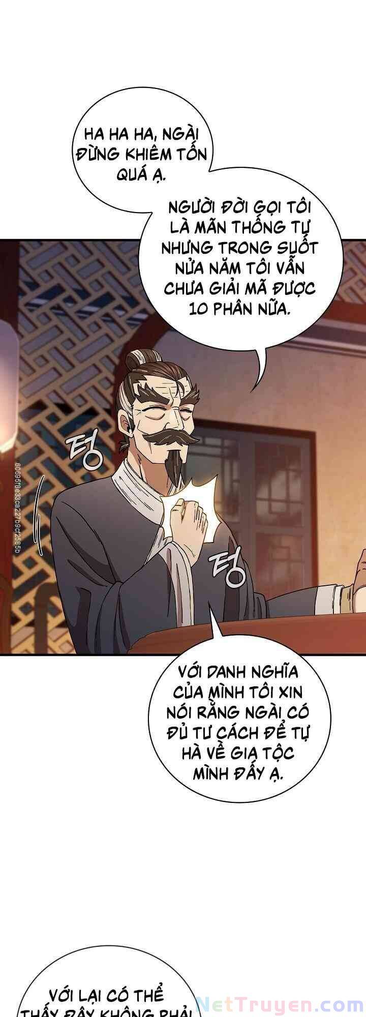 Thân Thủ Đệ Nhất Kiếm Chapter 37 - 32