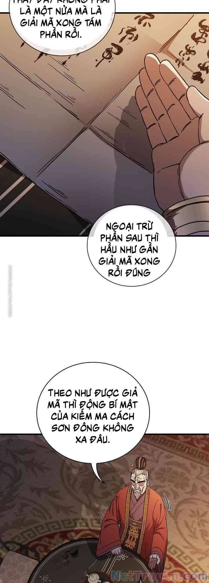 Thân Thủ Đệ Nhất Kiếm Chapter 37 - 33