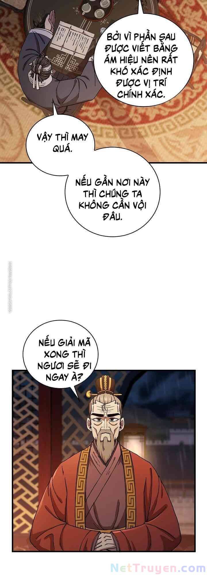 Thân Thủ Đệ Nhất Kiếm Chapter 37 - 34