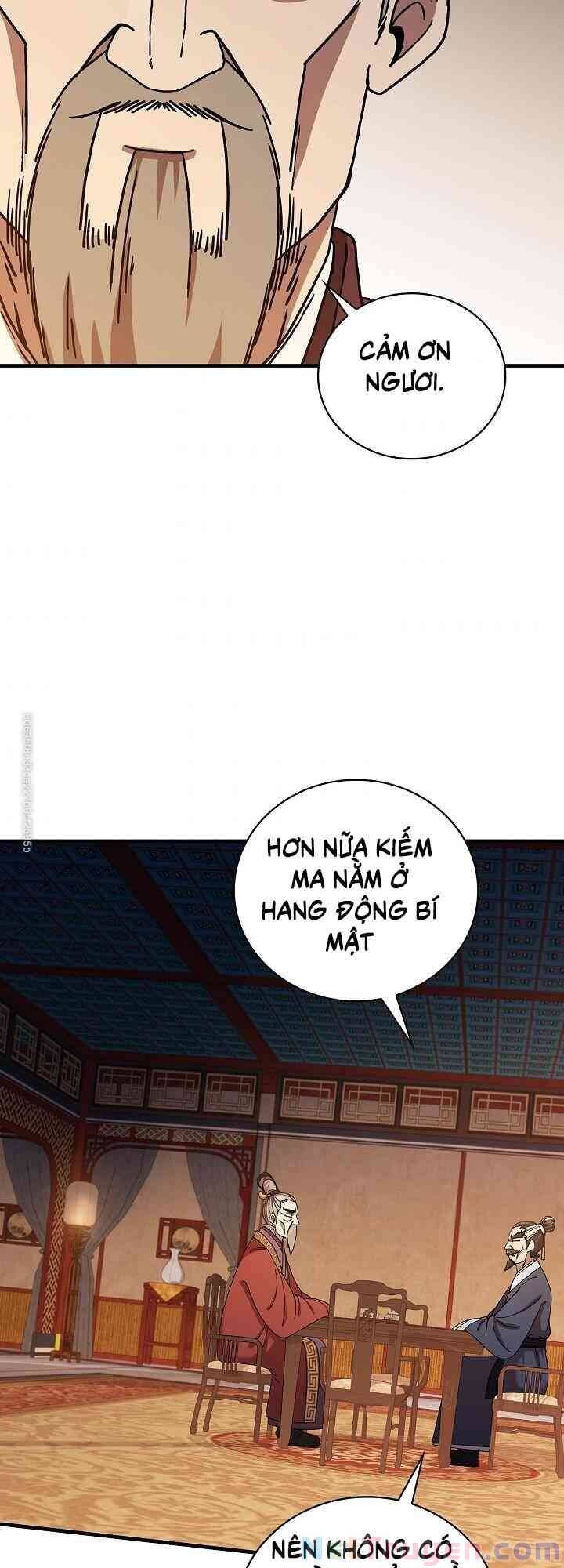 Thân Thủ Đệ Nhất Kiếm Chapter 37 - 36