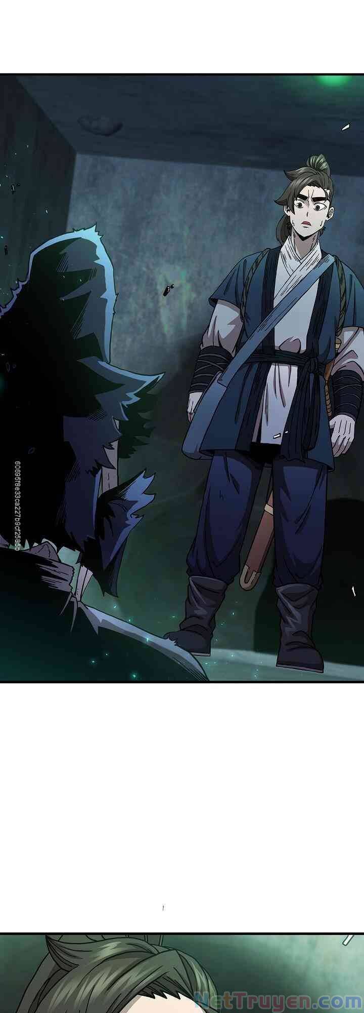 Thân Thủ Đệ Nhất Kiếm Chapter 37 - 39