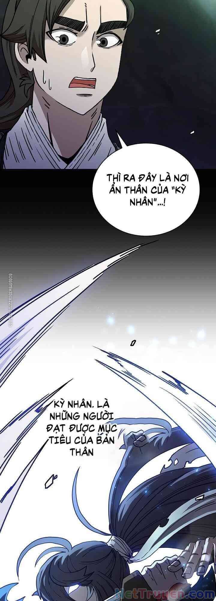 Thân Thủ Đệ Nhất Kiếm Chapter 37 - 40