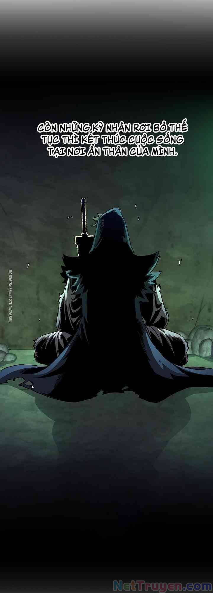 Thân Thủ Đệ Nhất Kiếm Chapter 37 - 44