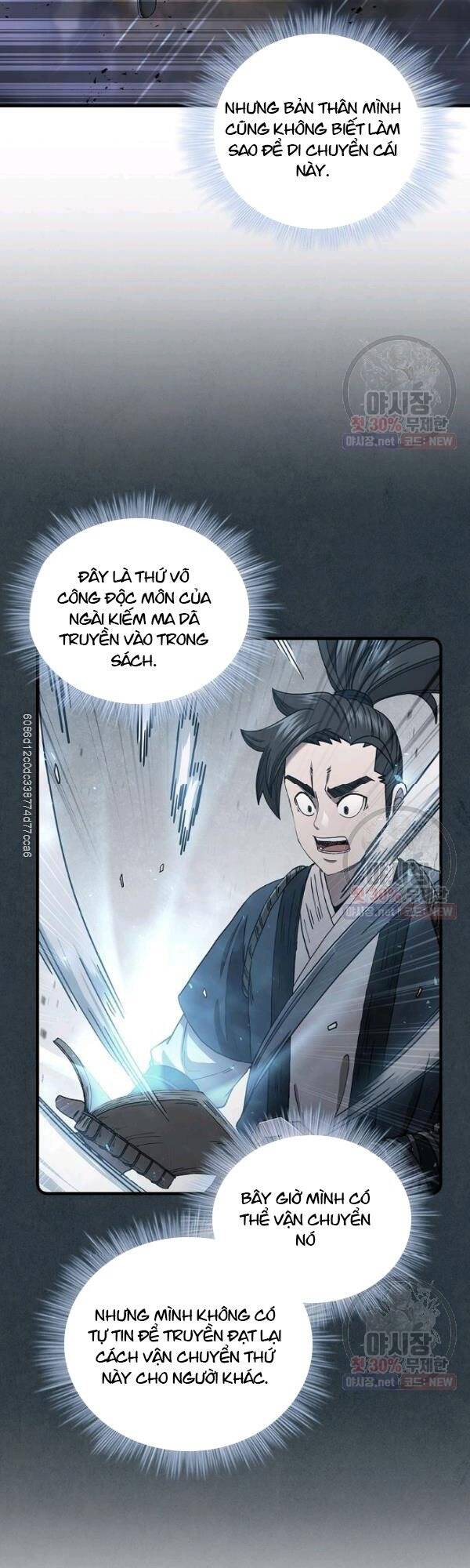 Thân Thủ Đệ Nhất Kiếm Chapter 41 - 13